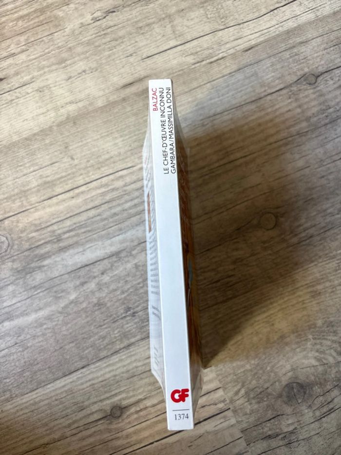 Le chef-d’œuvre inconnu - Balzac - photo numéro 3