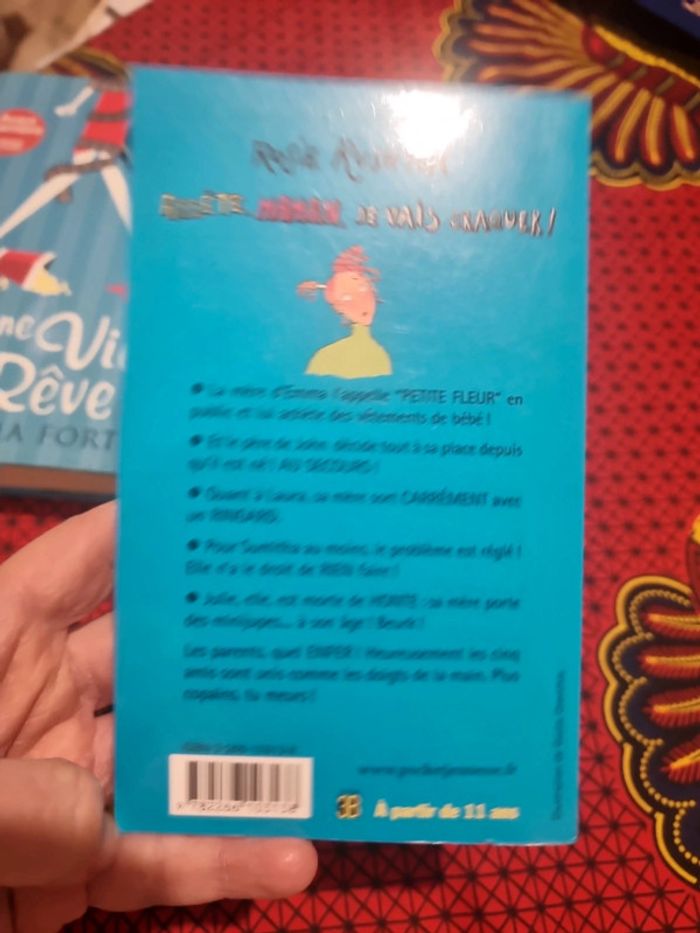 Arrête maman je vais craquer #orianabllivre - photo numéro 2