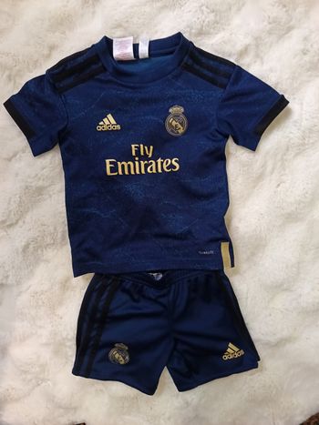 Maillot foot Real Madrid 