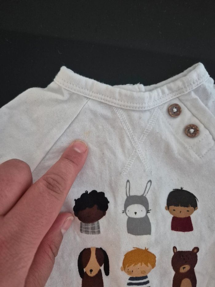 Ensemble polaire 3 mois - photo numéro 5