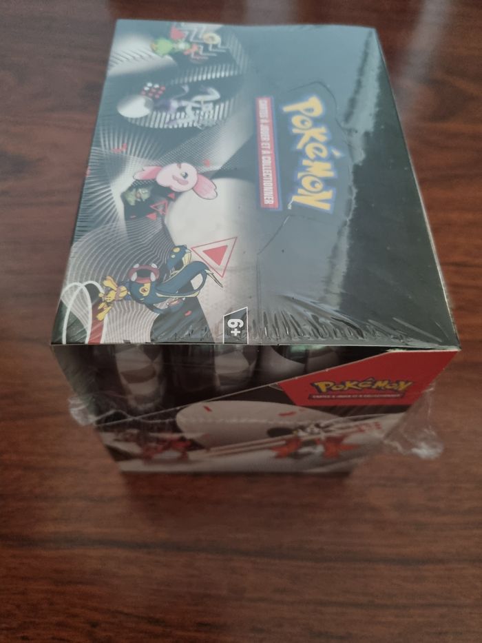 Display 8 tin pokemon 10.5 - photo numéro 5