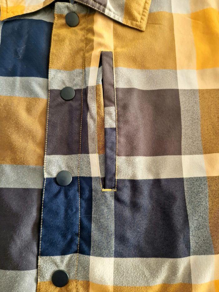 Veste matelassée Adidas réversible T. L - photo numéro 14