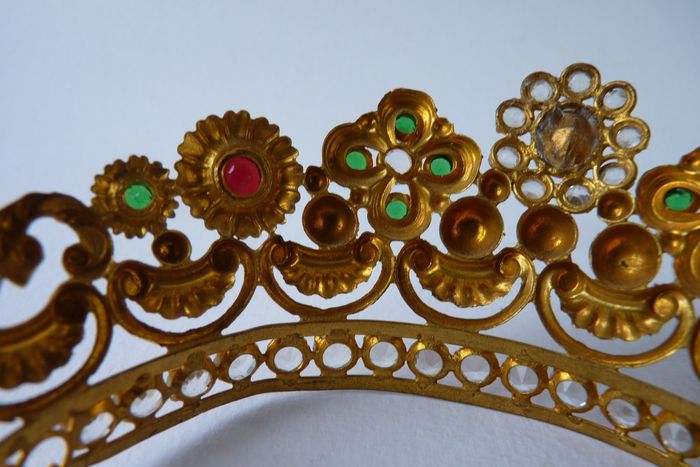 Bijoux de tête - photo numéro 4