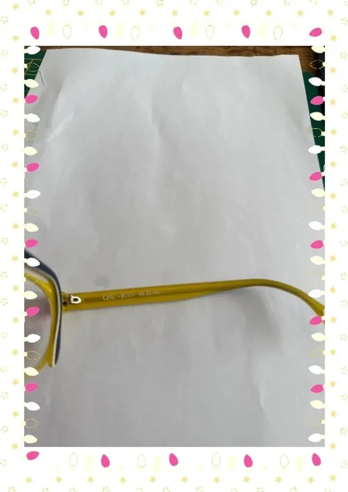 Lunettes - photo numéro 3