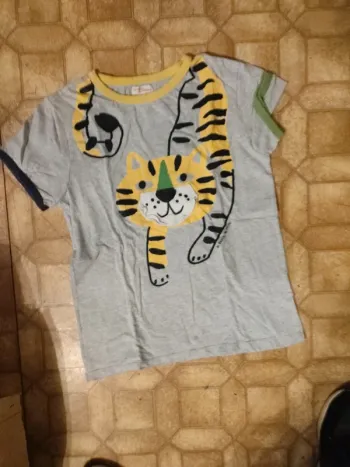 T-shirt du pareil au même 12 ans
