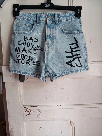 Short fb Sister t.xs