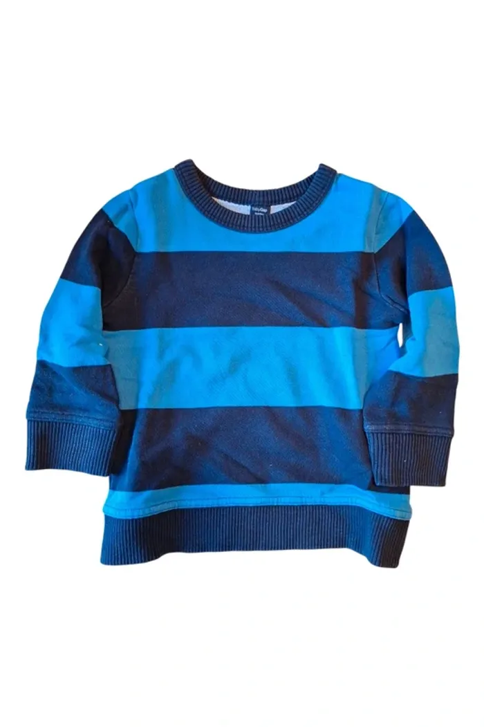 Pull sweat babygap 18 mois