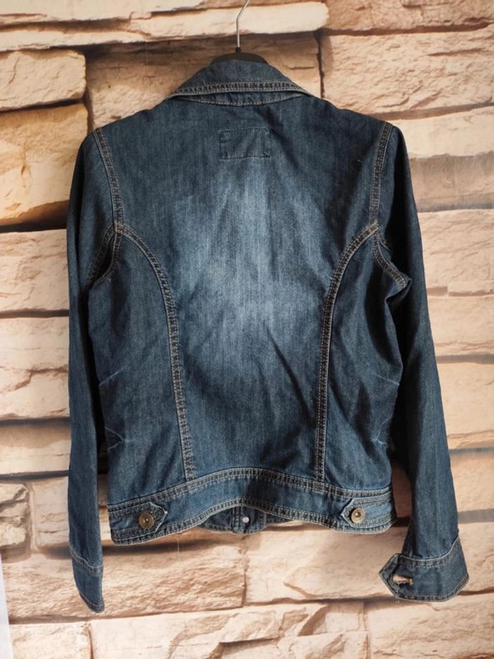 🌸Veste en Jeans Bilook Taille 14ans 🌸 - photo numéro 2