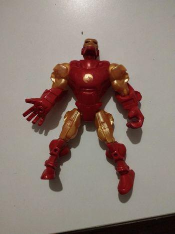 Mashers Marvel Iron Man