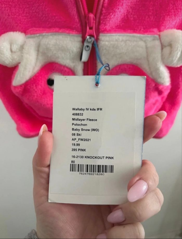 Polaire fille - photo numéro 5