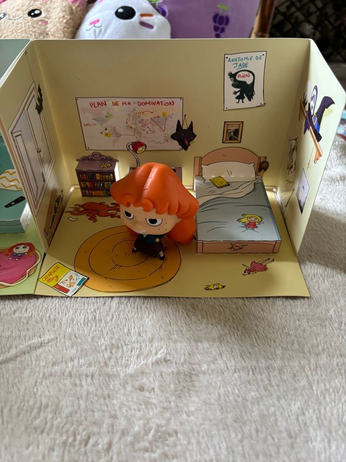 Lot mortelle Adèle - photo numéro 8