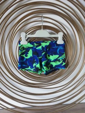 Boxer de bain Nabaiji T8 ans