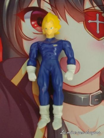 Figurine Vegeta Dragon Ball Super Battle Giochi Toys BS Figure Bandai Ab Bejita