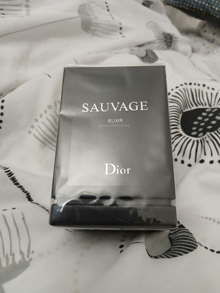 Parfum sauvage