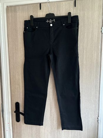 Pantalon droit 123 Paris