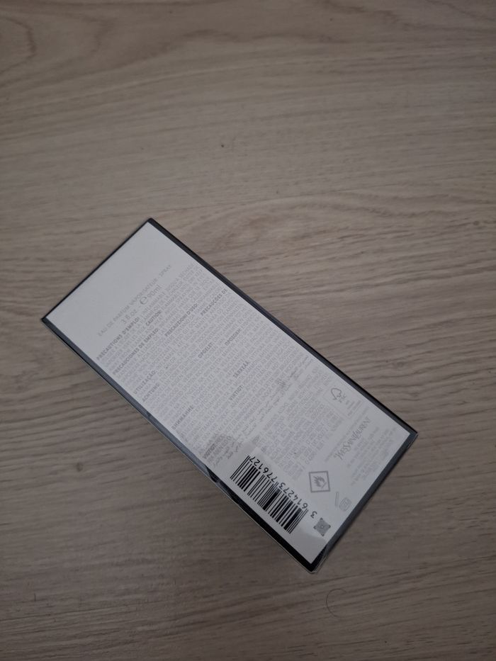 Eau de parfum libre yves saint laurent 90 ml neuf sous blister - photo numéro 3