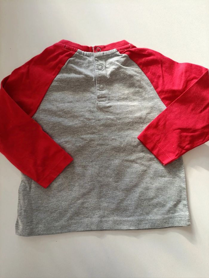 Haut longues manches - photo numéro 2