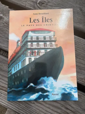 Les îles - le pays des chintiens