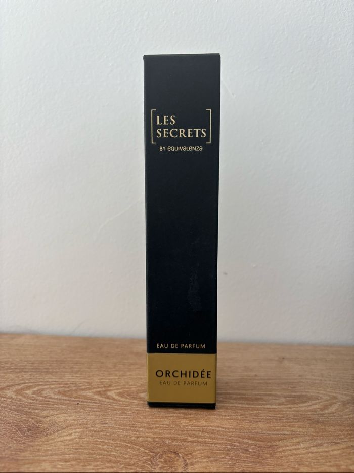 Parfum orchidée - photo numéro 4