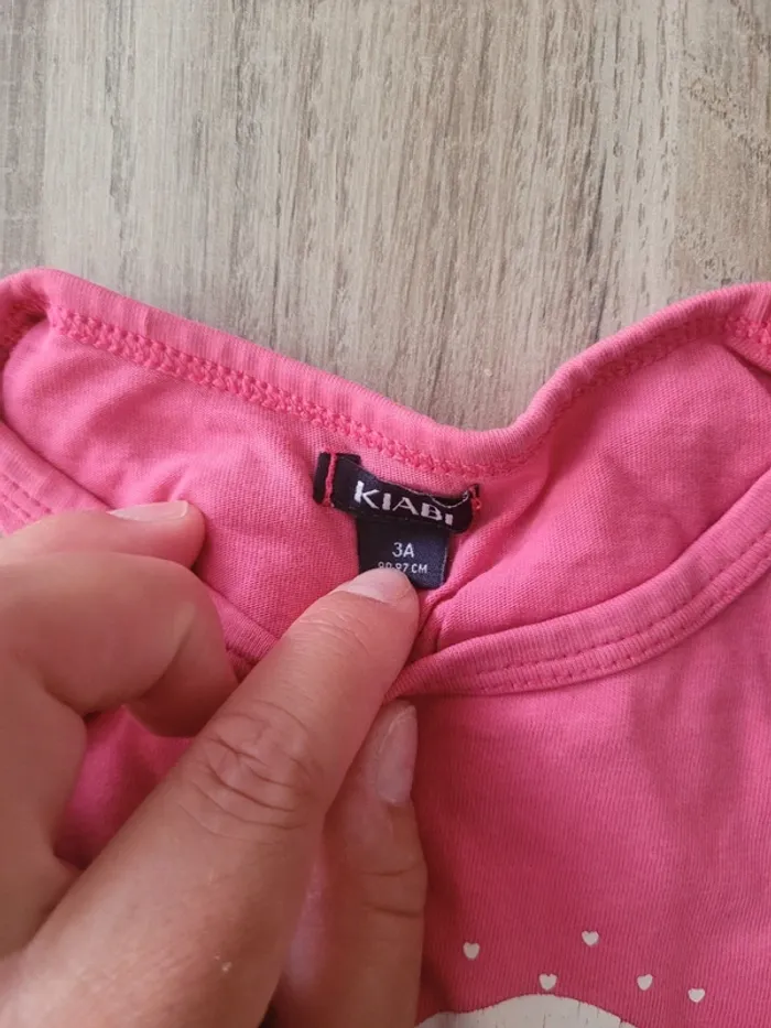 Lot 10 t-shirts manches longues 3 ans - photo numéro 11