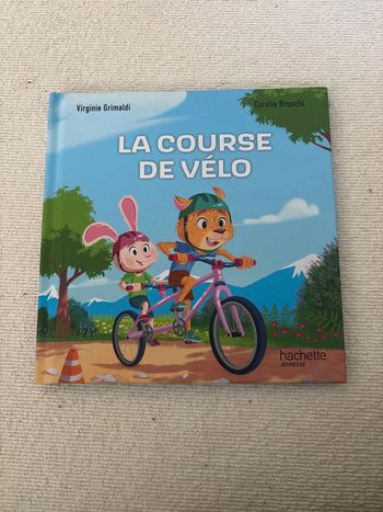 Livre de Coralie bruschi