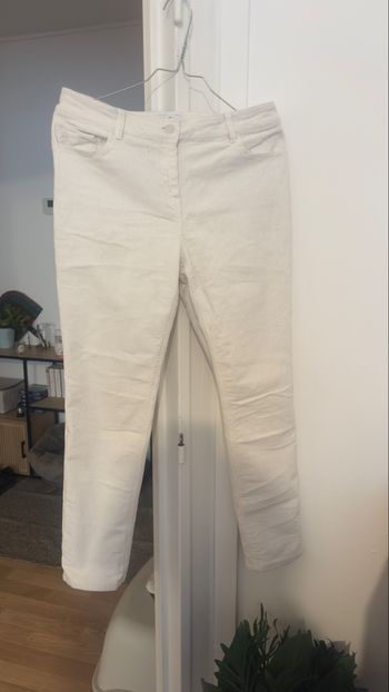 Pantalon velour Monki