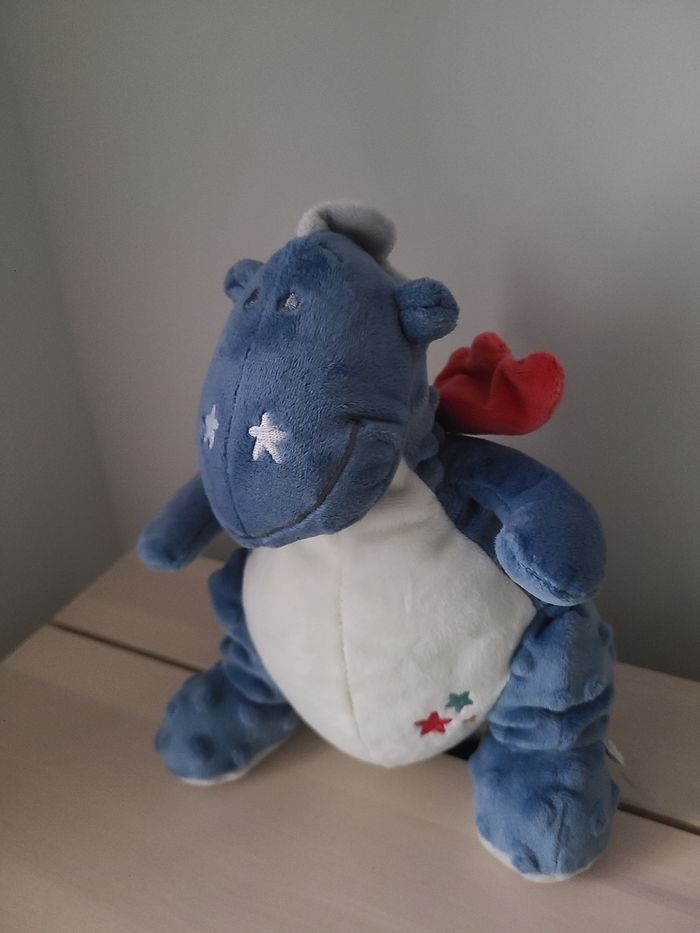 Doudou dragon - photo numéro 5