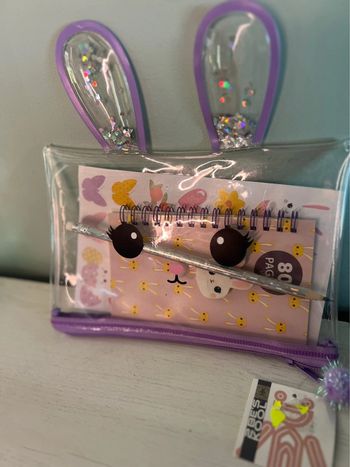 Trousse lapin