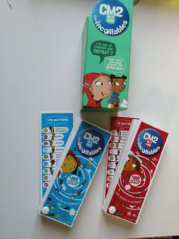 jeu les incollables CM2