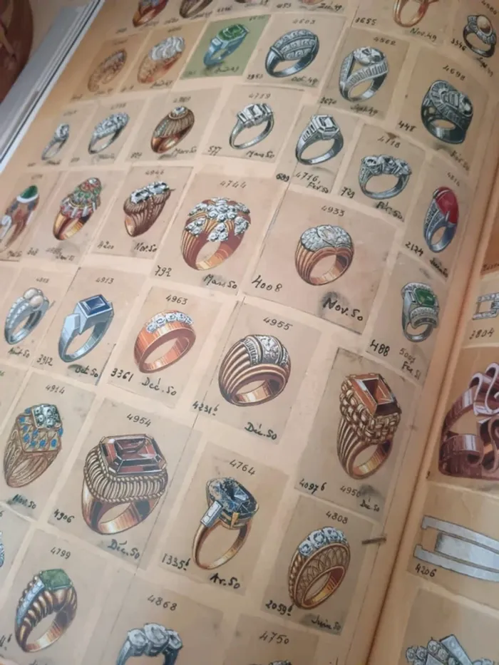 Livre Boucheron la capture de l'éclat - photo numéro 13