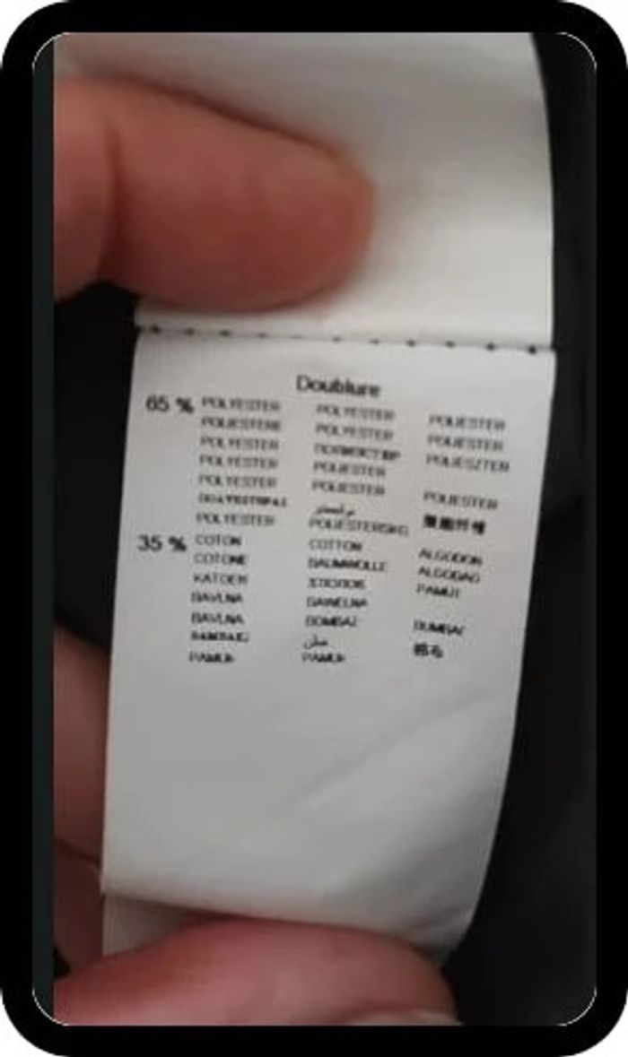 Manteau à boutons Homme - photo numéro 5