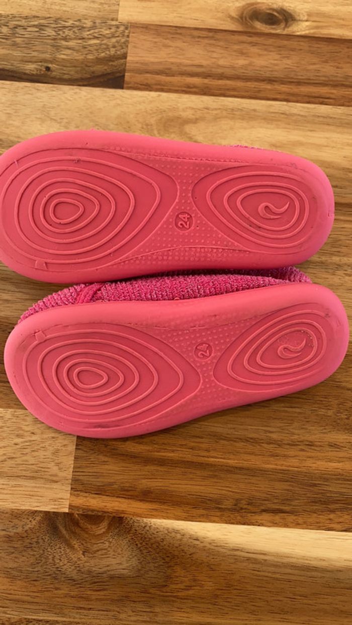 Chaussons peppa pig 🐷 - photo numéro 3