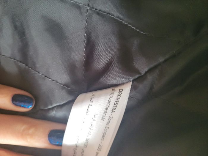 Manteau - photo numéro 5