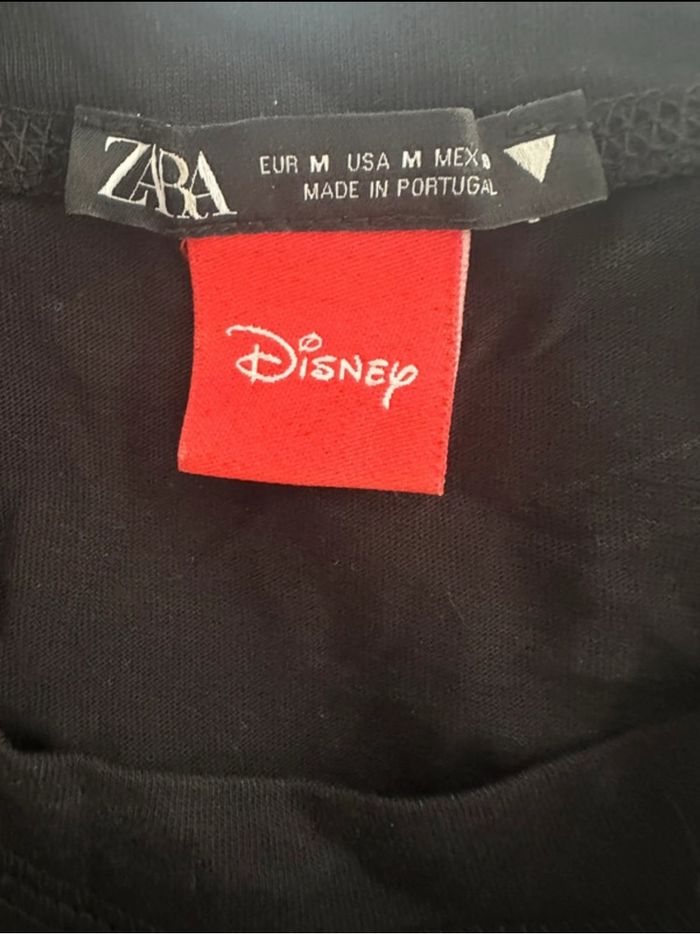 T-shirt Zara Minnie - photo numéro 3