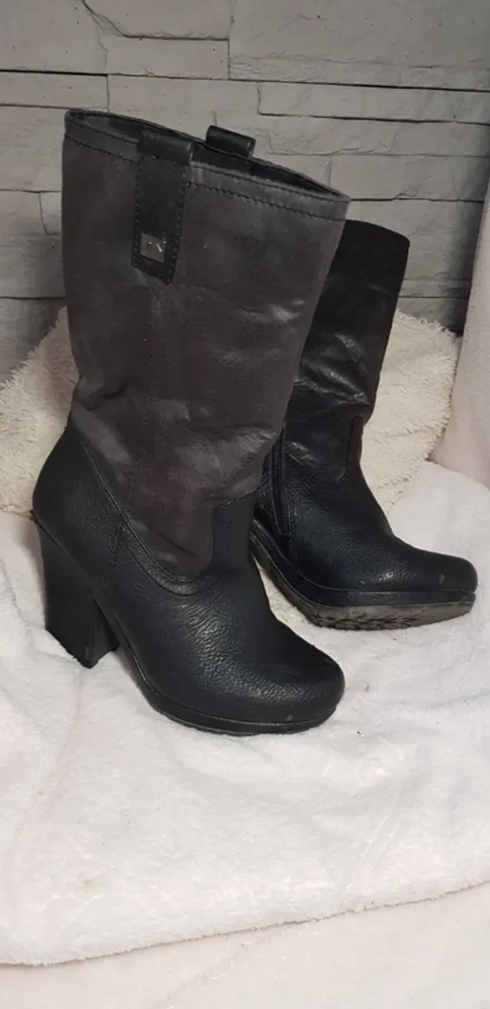 Bottes femme