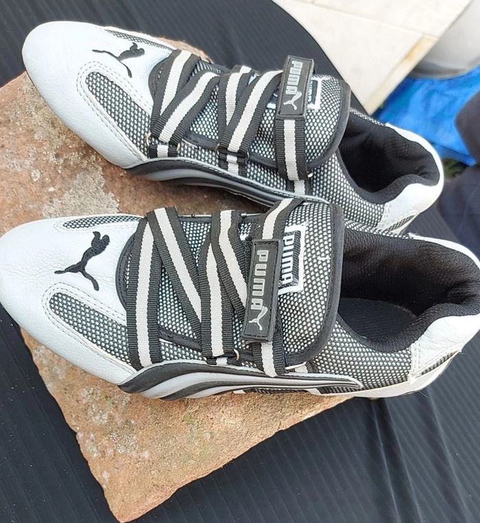 Basket Puma - photo numéro 2