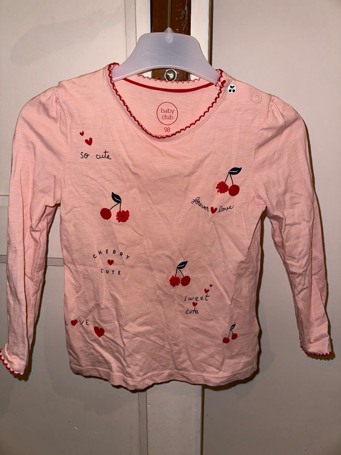 Vêtements filles 3-4 ans - photo numéro 4