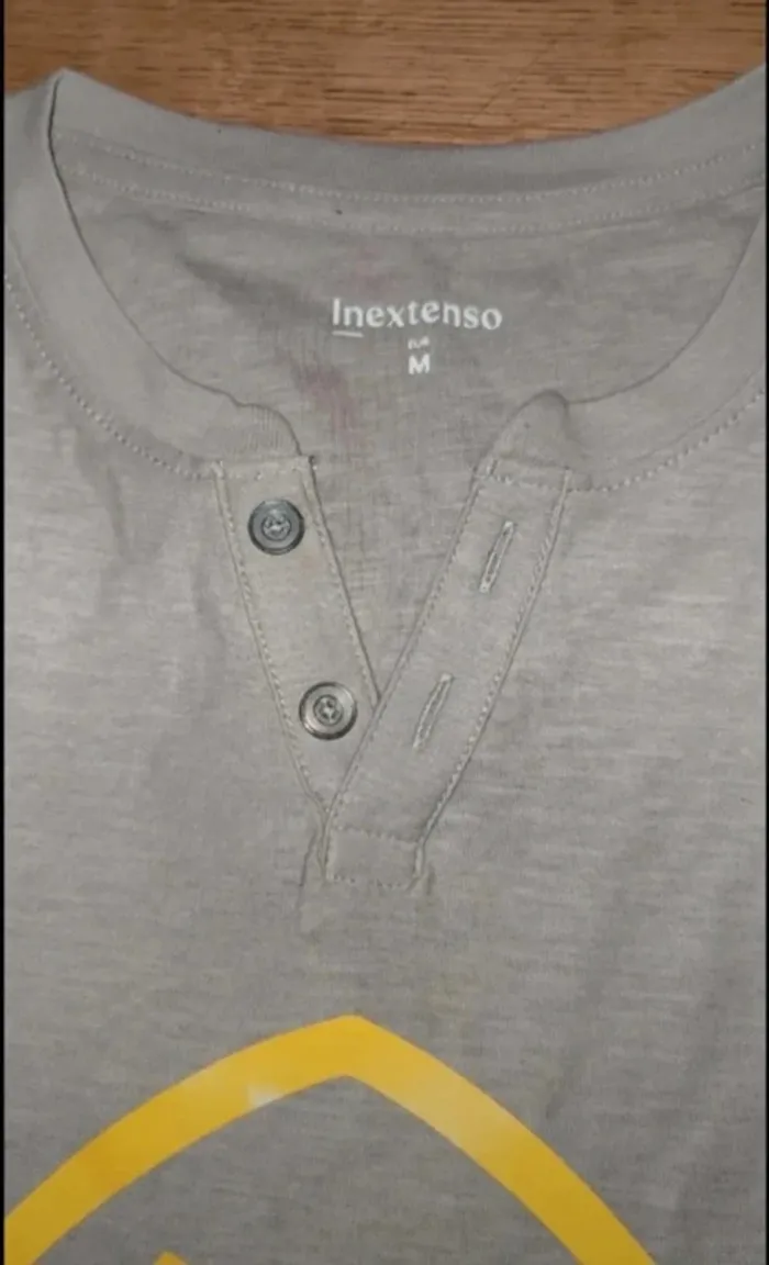 Tee-shirt humour "Leffe toi et marche " M - photo numéro 3