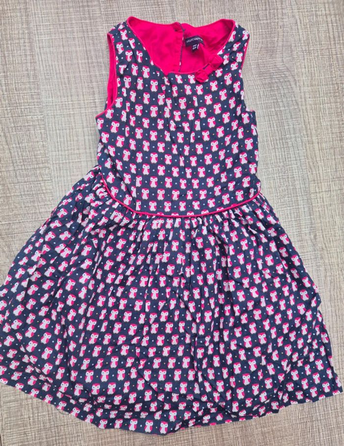 Adorable robe Sergent Major 6 ans en très bon état