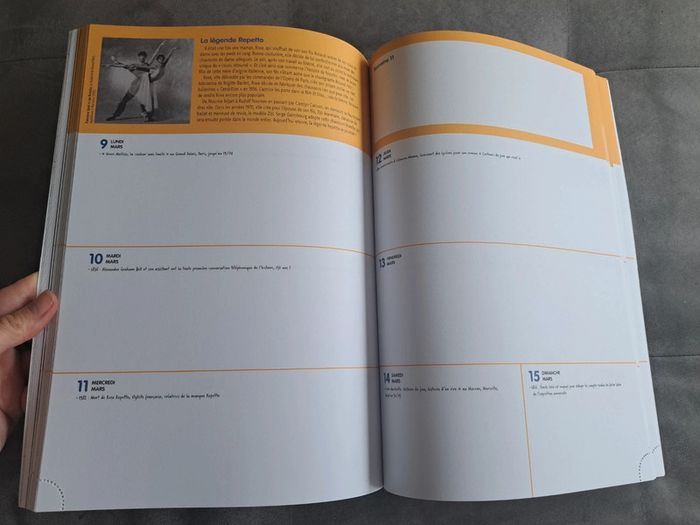 Agenda professeur - photo numéro 5