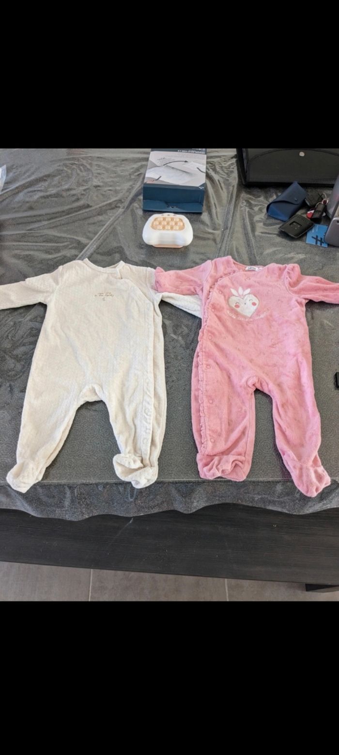 Lot habits automne hiver fille - photo numéro 3