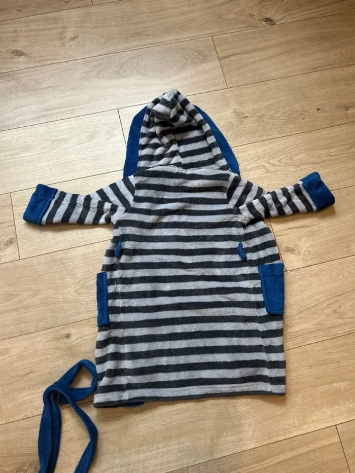 Peignoir chaud enfant - photo numéro 2
