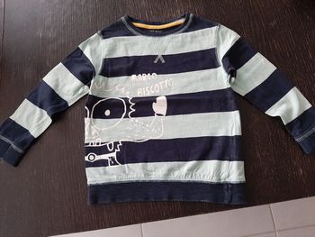 T shirt longue manche 5ans