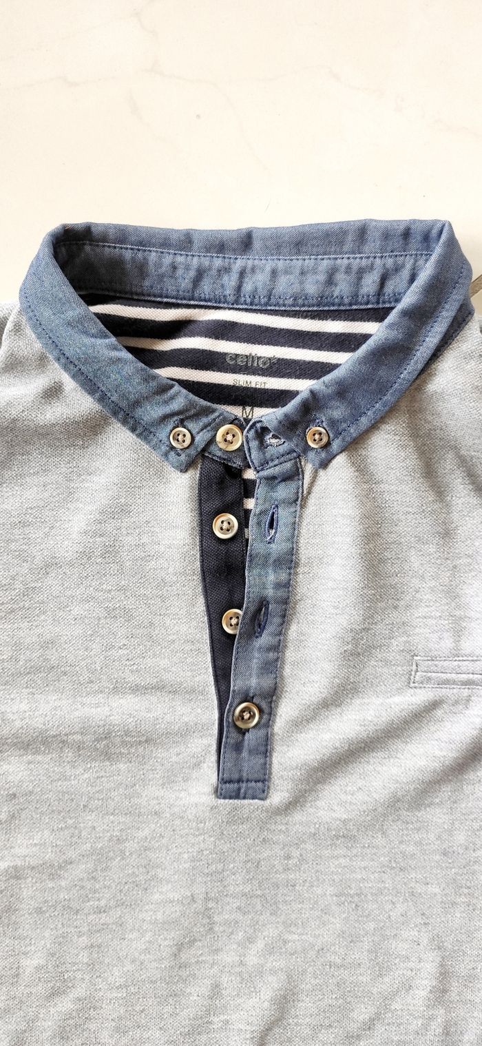 Lot de polos hommes - photo numéro 3