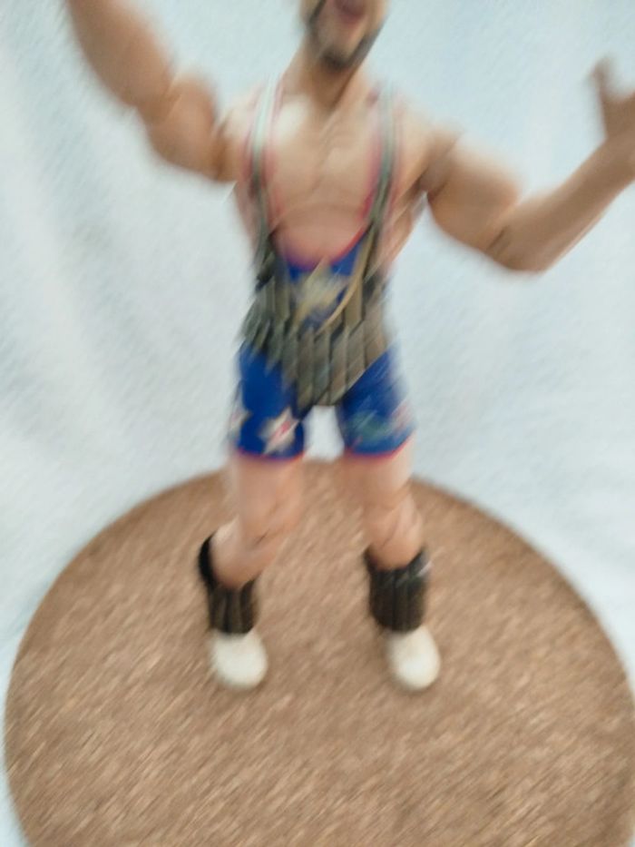 Figurine Jakks Kurt Angle - photo numéro 3