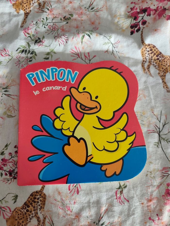 Pinpon le canard