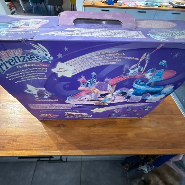 Furry frenzies le parc d’attractions HurryWood - photo numéro 4