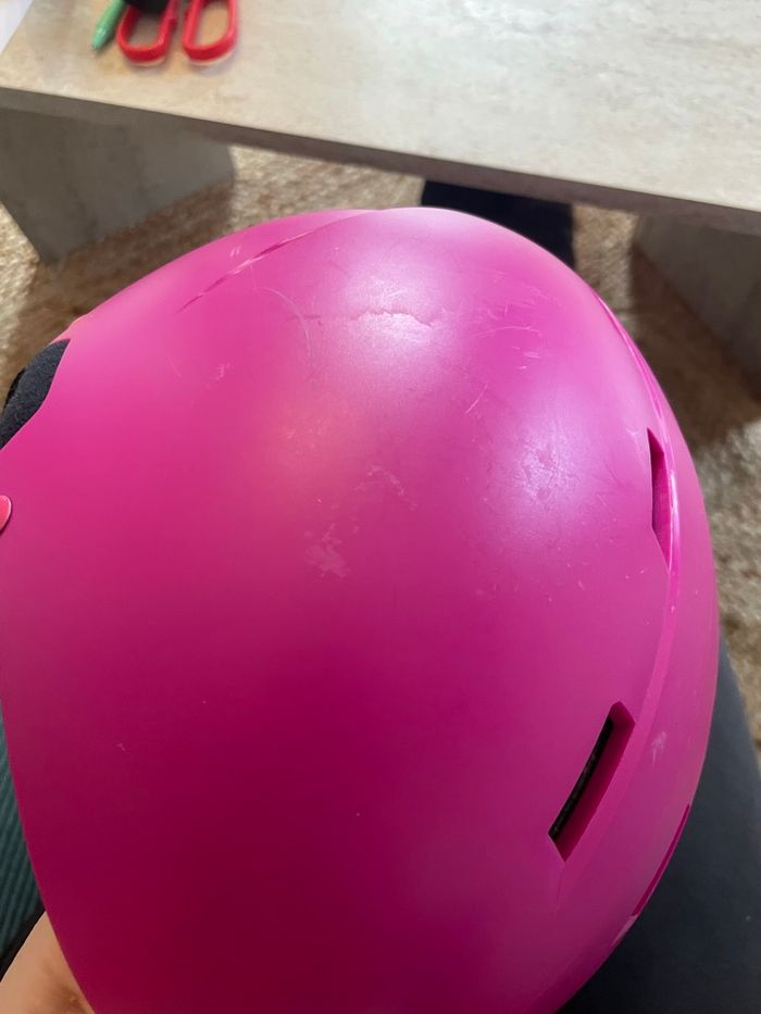 Casque ski - photo numéro 5