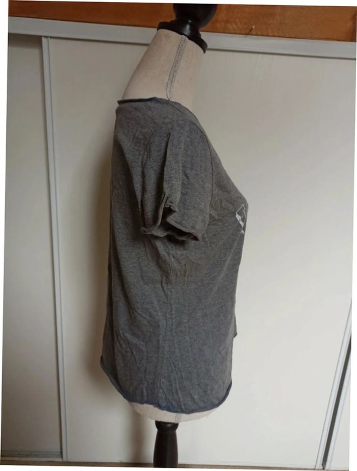 Tee short coton 38/40 domyos - photo numéro 4