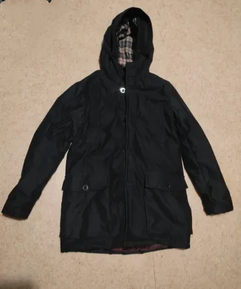 Manteau 12 ans